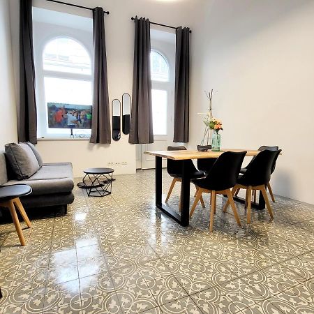 City Apartment Schotten فيينا المظهر الخارجي الصورة