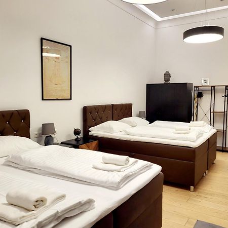 City Apartment Schotten فيينا المظهر الخارجي الصورة