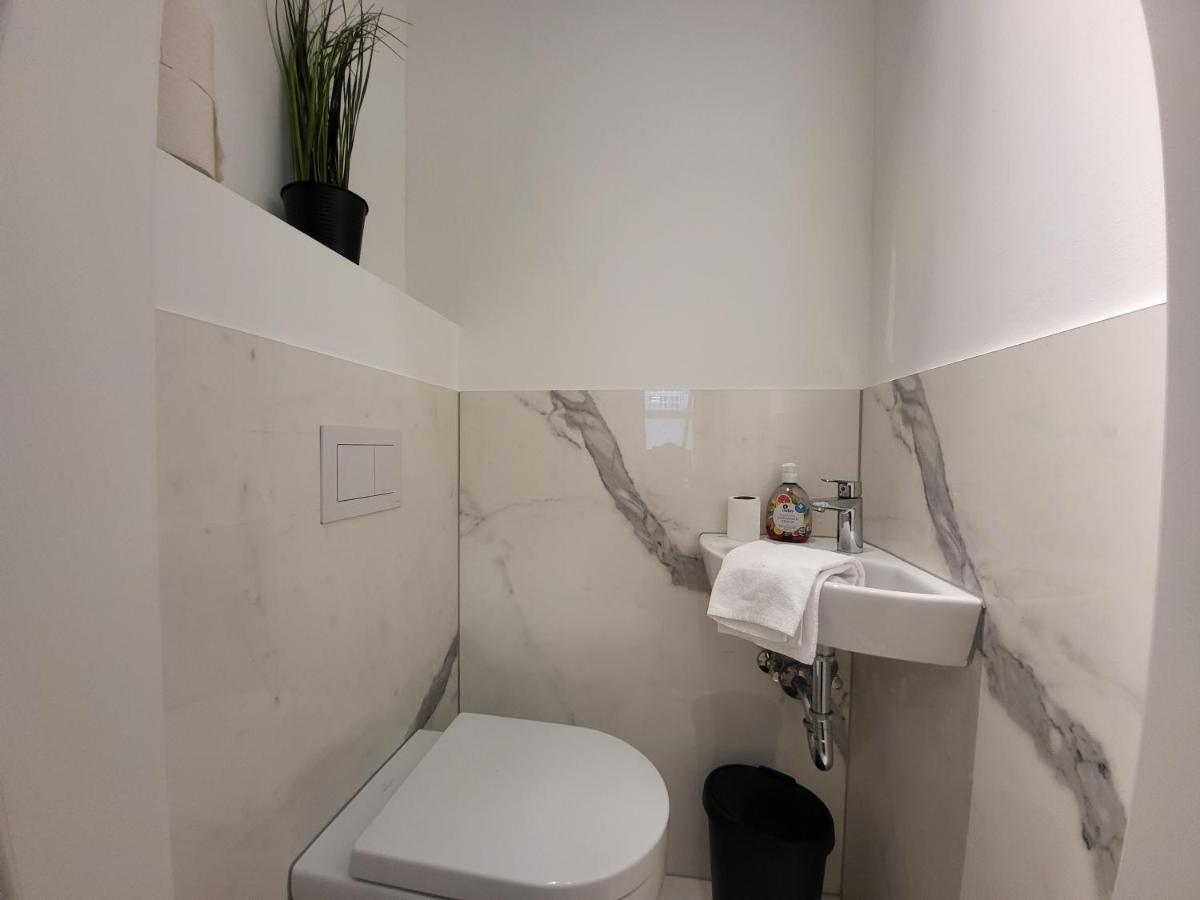 City Apartment Schotten فيينا المظهر الخارجي الصورة