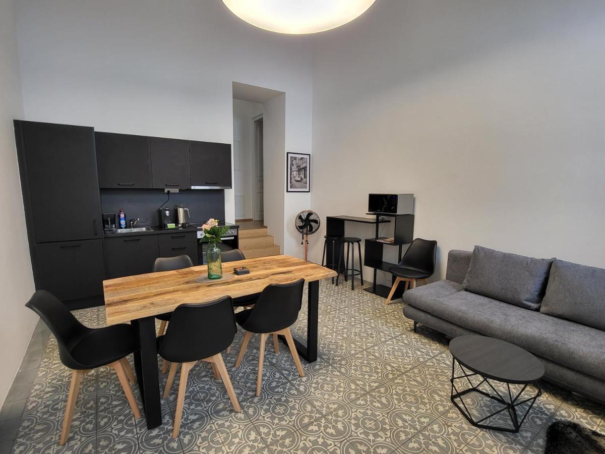 City Apartment Schotten فيينا المظهر الخارجي الصورة