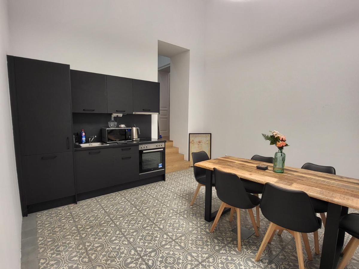 City Apartment Schotten فيينا المظهر الخارجي الصورة
