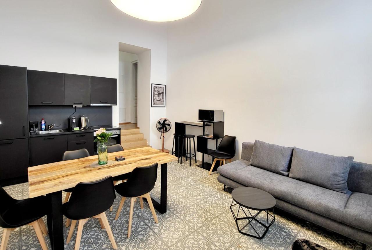 City Apartment Schotten فيينا المظهر الخارجي الصورة