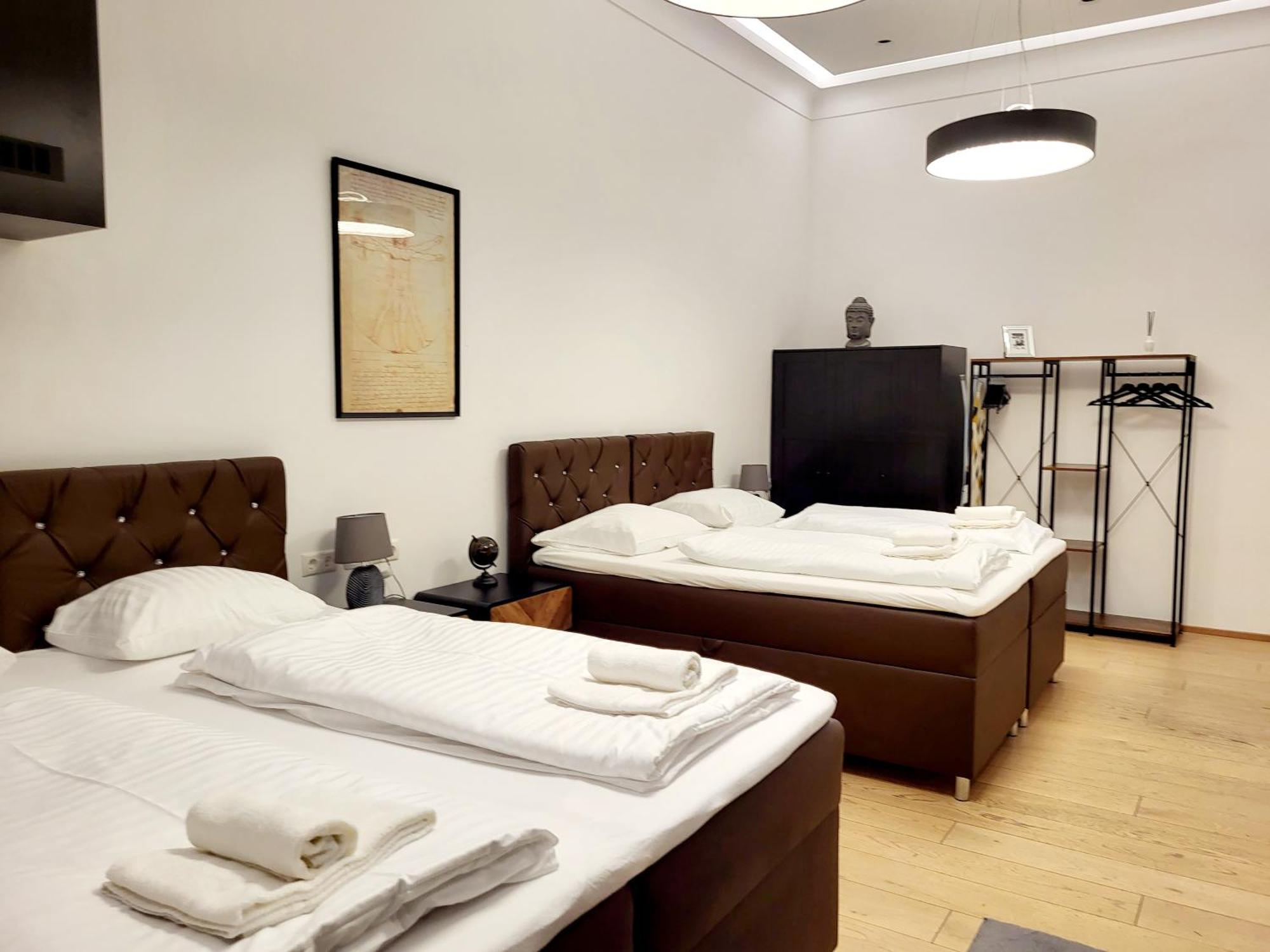 City Apartment Schotten فيينا المظهر الخارجي الصورة